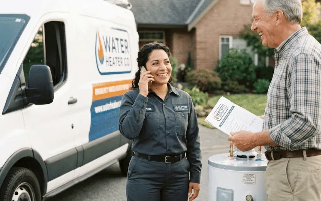 Water Heater Repair Sherwood, TN FAQs